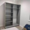 Brand New Flat Packed Sliding Door Wardrobe - Image 2
