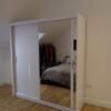 Brand New Flat Packed Sliding Door Wardrobe - Image 4