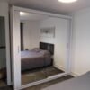 New Flat Packed 203cm Width Sliding Door Wardrobe - Image 4