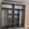 New Flat Packed 203cm Width Sliding Door Wardrobe - Image 2