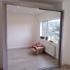 New Flat Packed 203cm Width Sliding Door Wardrobe - Image 10