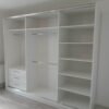 New Flat Packed 250cm Width Sliding Door Wardrobe - Image 2