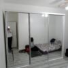 New Flat Packed 250cm Width Sliding Door Wardrobe - Image 3