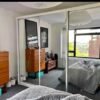 New Flat Packed 250cm Width Sliding Door Wardrobe - Image 11