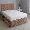 Paris Chesterfield Divan Bed - Image 3