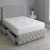 Paris Chesterfield Divan Bed - Image 2