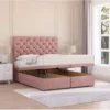 Chesterfield Ottoman Divan Bed - Image 2