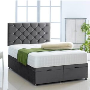 Chesterfield Ottoman Divan Bed