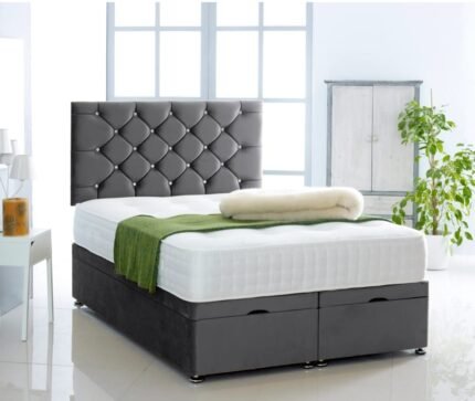 Chesterfield Ottoman Divan Bed