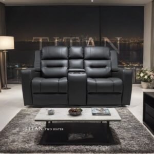 Titan 2-Seater Recliner Sofa