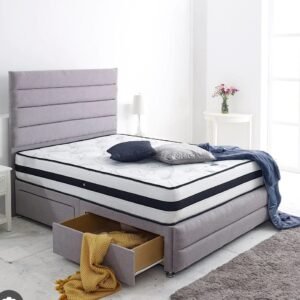 Paris Belmont Divan Bed