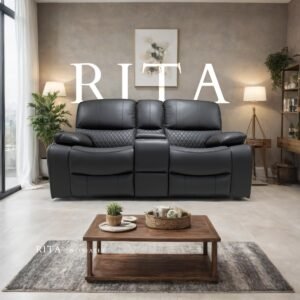 Rita 2-Seater Recliner Sofa
