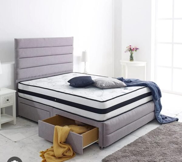 Paris Belmont Divan Bed