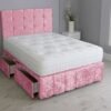 Paris Cubed Divan Bed - Image 3