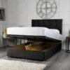 Cubed Ottoman Divan Bed - Image 4