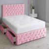Paris Chesterfield Divan Bed - Image 5