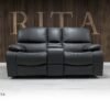 Rita 2-Seater Recliner Sofa - Image 2
