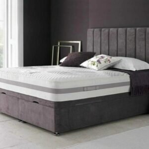 Hudson Ottoman Divan Bed