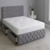 Paris Chesterfield Divan Bed - Image 6