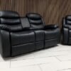 Roma Plus Recliner Sofa Collection - Image 7