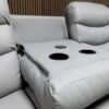 Roma Plus 2-Seater Recliner Sofa - Image 4