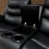 Roma Plus 3-Seater Recliner Sofa - Image 4