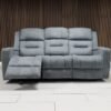 Titan 3-Seater Recliner Sofa - Image 2