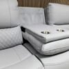 Rita 2-Seater Recliner Sofa - Image 3
