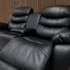 Roma Plus 3-Seater Recliner Sofa - Image 2