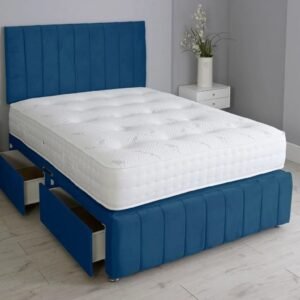 Paris Hudson Divan Bed