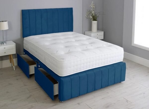 Paris Hudson Divan Bed