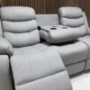 Roma Plus Recliner Sofa Collection - Image 15