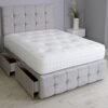 Paris Cubed Divan Bed - Image 5