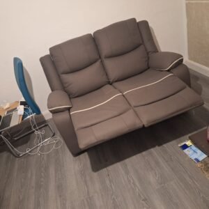 Khloe Recliner 2-Seater Sofa