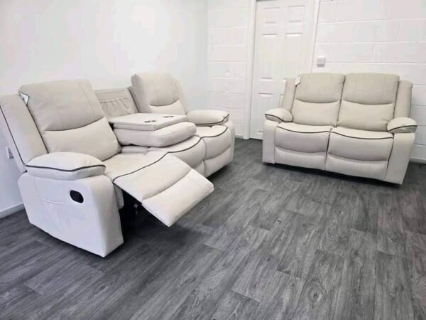 Khloe Recliner Sofa Collection