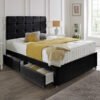 Cubed Hilton Divan Bed - Image 2