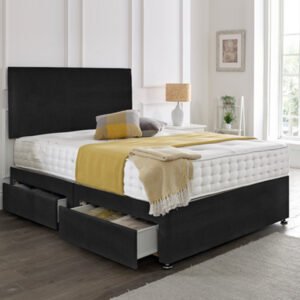Plain Hilton Divan Bed