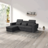 Luca Corner Sofa Bed - Image 2