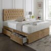 Chesterfield Hilton Divan Bed - Image 4