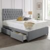 Chesterfield Hilton Divan Bed - Image 3