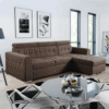 Luca Corner Sofa Bed - Image 7