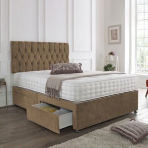 Chesterfield Hilton Divan Bed