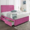 Plain Hilton Divan Bed - Image 5