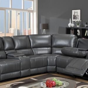 Vancouver Recliner Corner Sofa