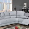 Vancouver Recliner Corner Sofa - Image 2