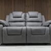 Axel 2-Seater Recliner Sofa - Image 4
