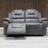 Axel 2-Seater Recliner Sofa - Image 2