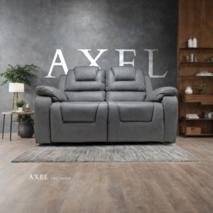 Axel 2-Seater Recliner Sofa