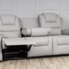Axel 3-Seater Recliner Sofa - Image 3
