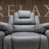 Axel Recliner Armchair - Image 2